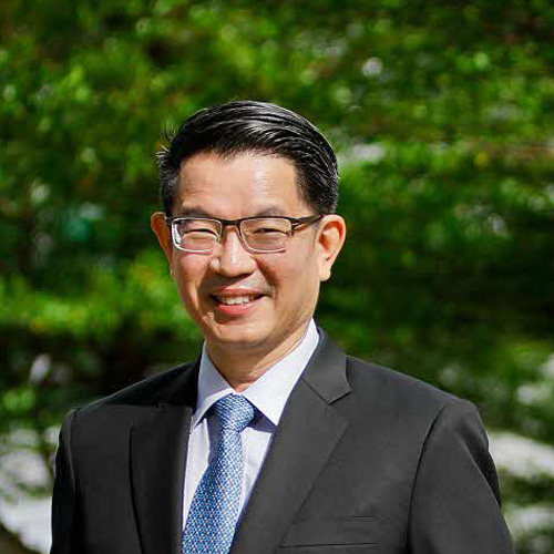 Dr John Lim