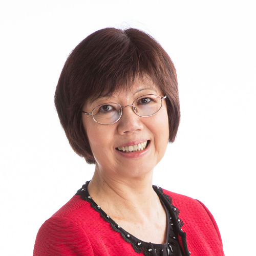 Prof Annie Koh