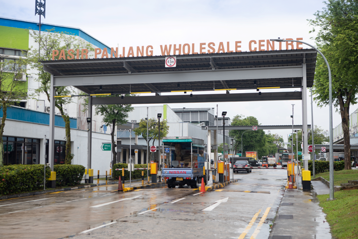 Pasir Panjang Wholesale Centre