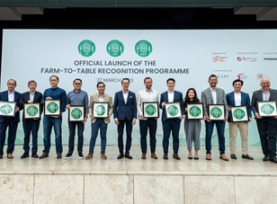SFA celebrates five years of strong collaboration with the food industry