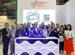 Co-creating our shared vision for productive and sustainable aquaculture in Singapore