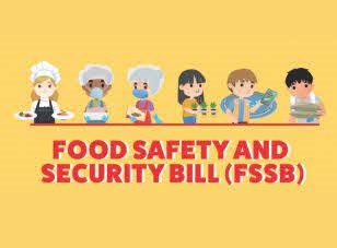 Securing our food future through the Food Safety and Security Bill