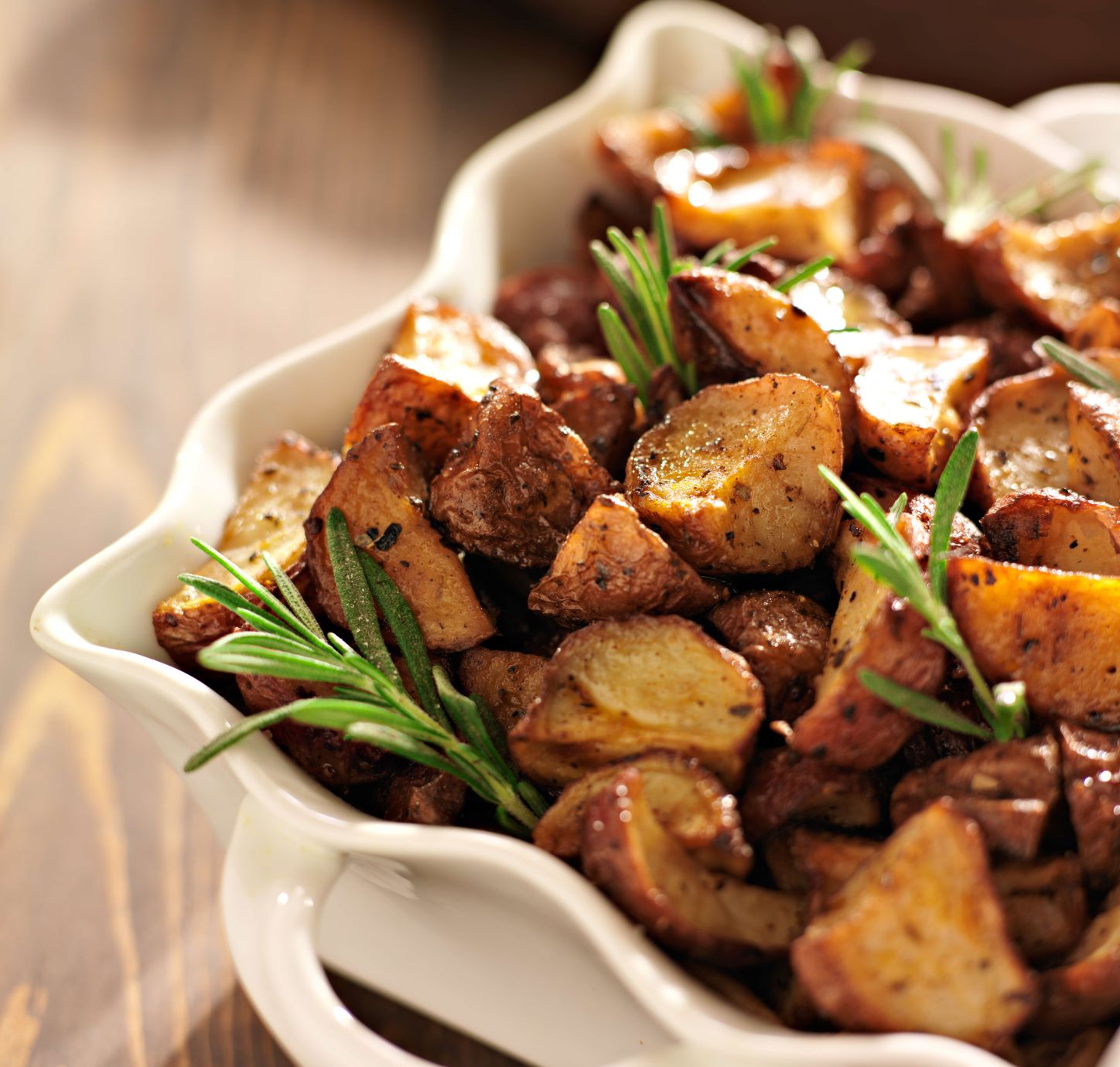 rosemary herb potatoes