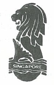 Merlion symbol