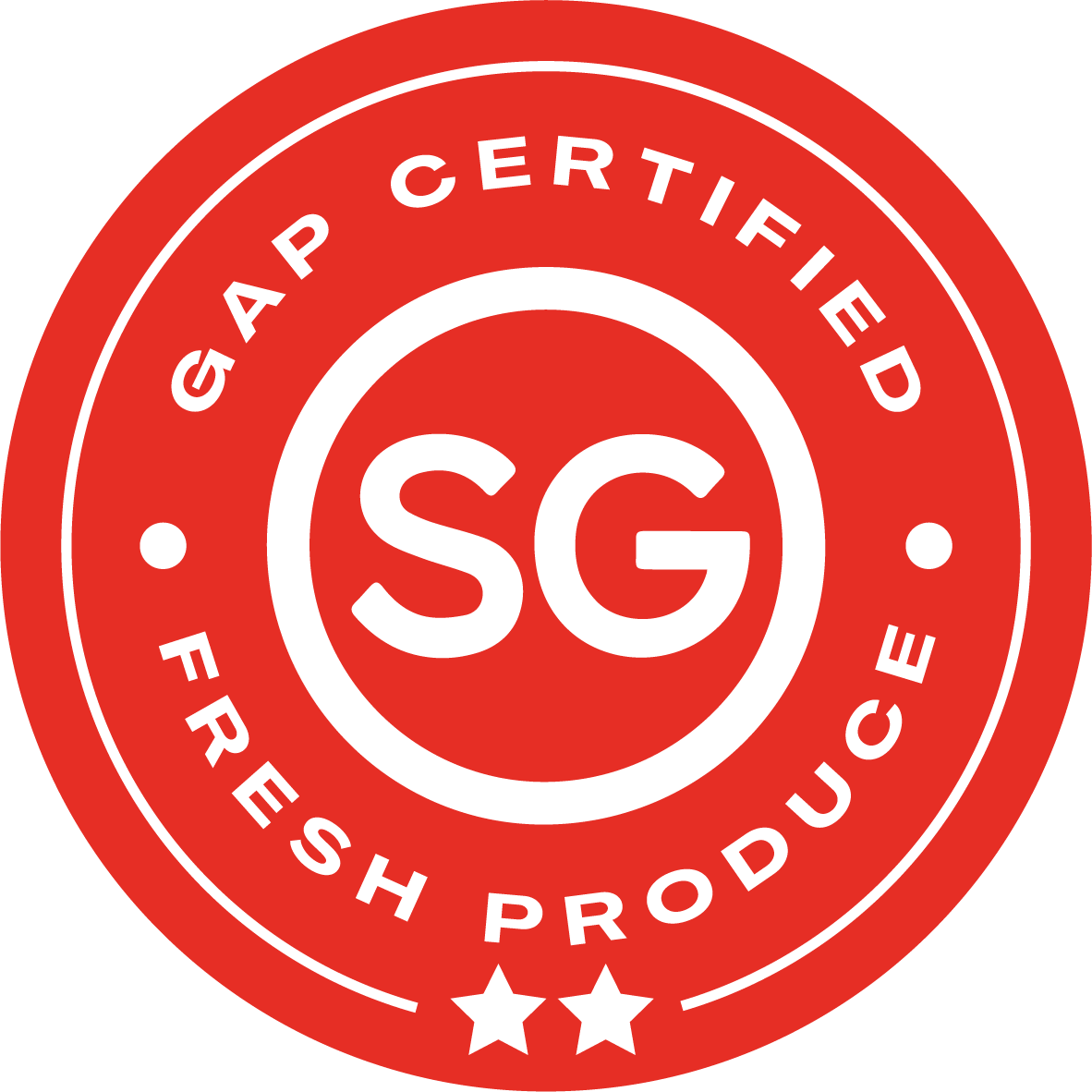 GAP Certified Logo GAP Certified Logo
