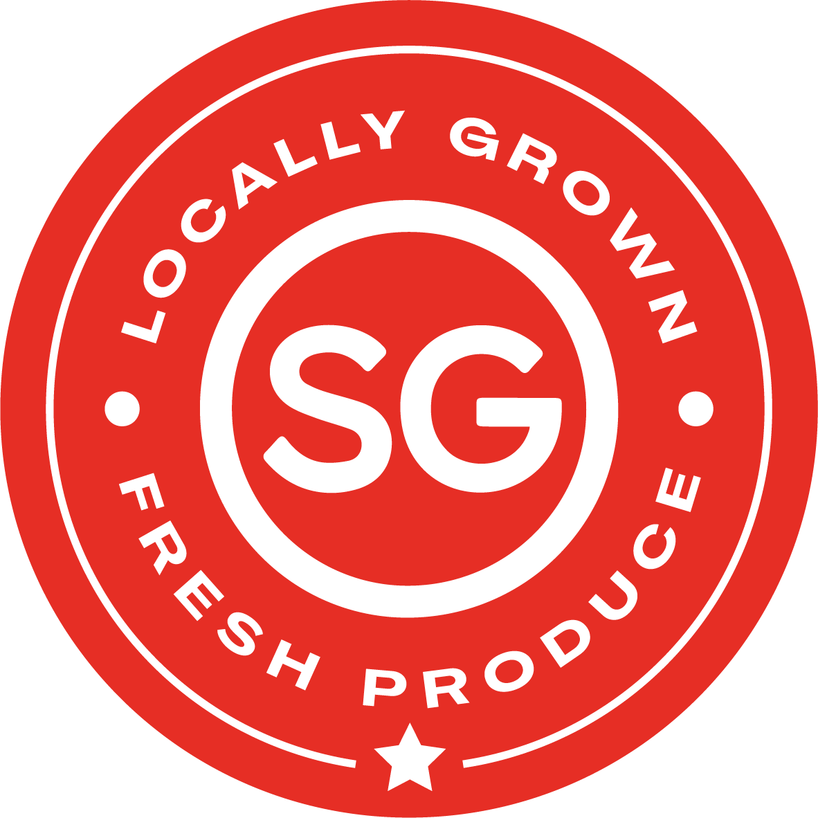 SG Fresh Produce Logo SG Fresh Produce Logo