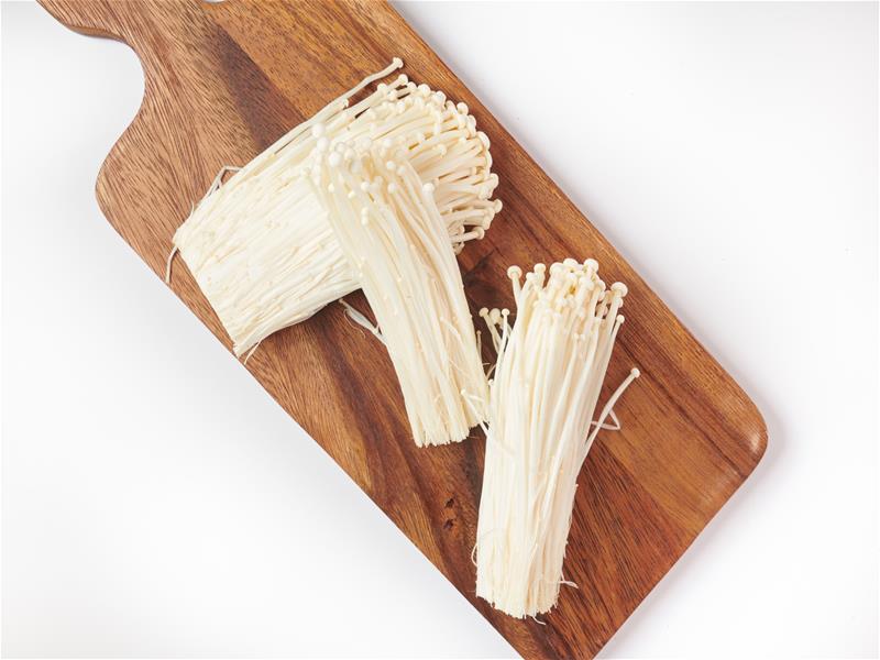 Enoki Mushroom